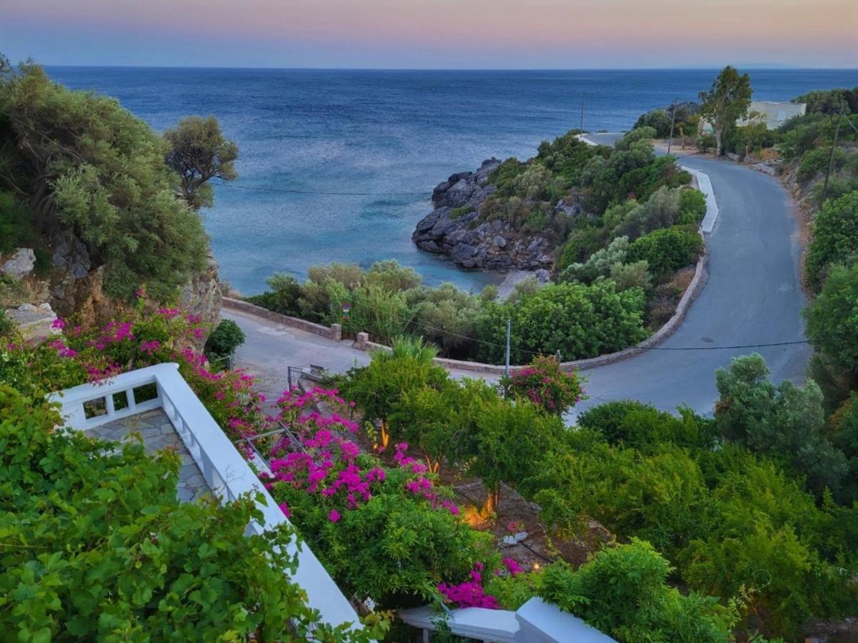Fotinari Mare Villa Plakiás Exterior foto