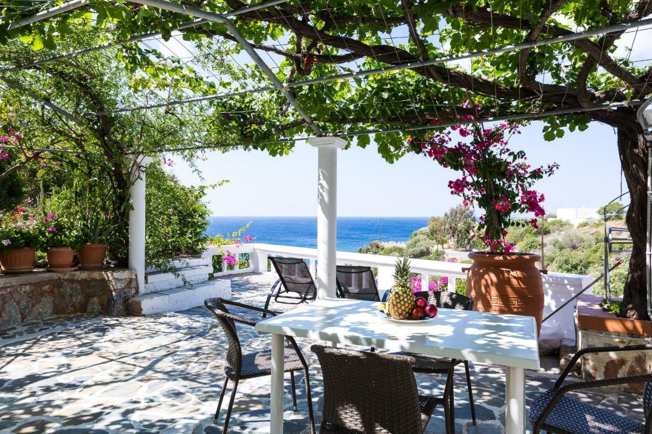 Fotinari Mare Villa Plakiás Exterior foto