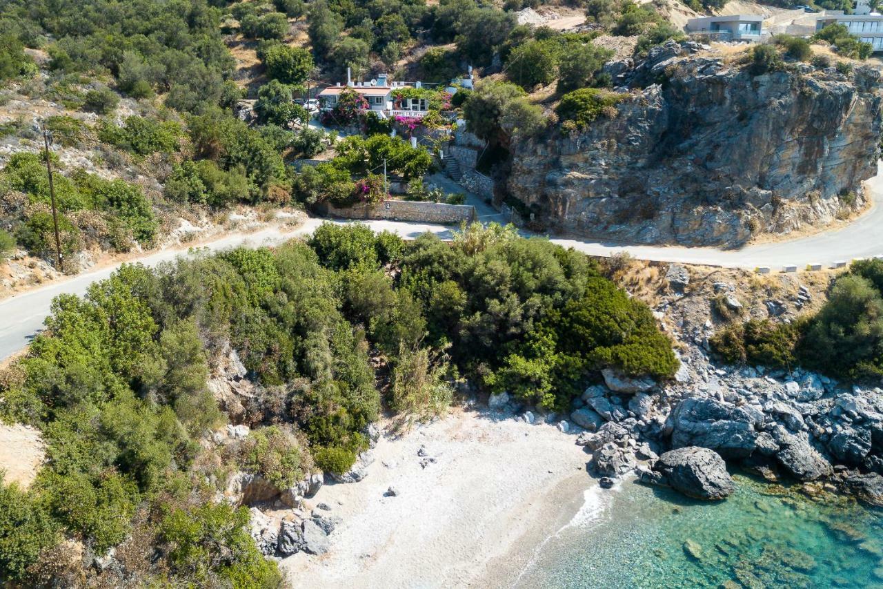 Fotinari Mare Villa Plakiás Exterior foto
