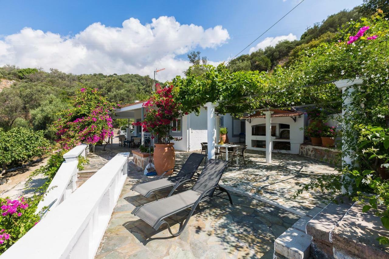Fotinari Mare Villa Plakiás Exterior foto