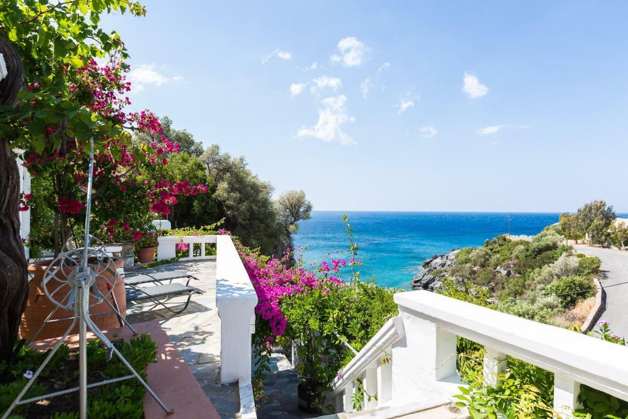 Fotinari Mare Villa Plakiás Exterior foto