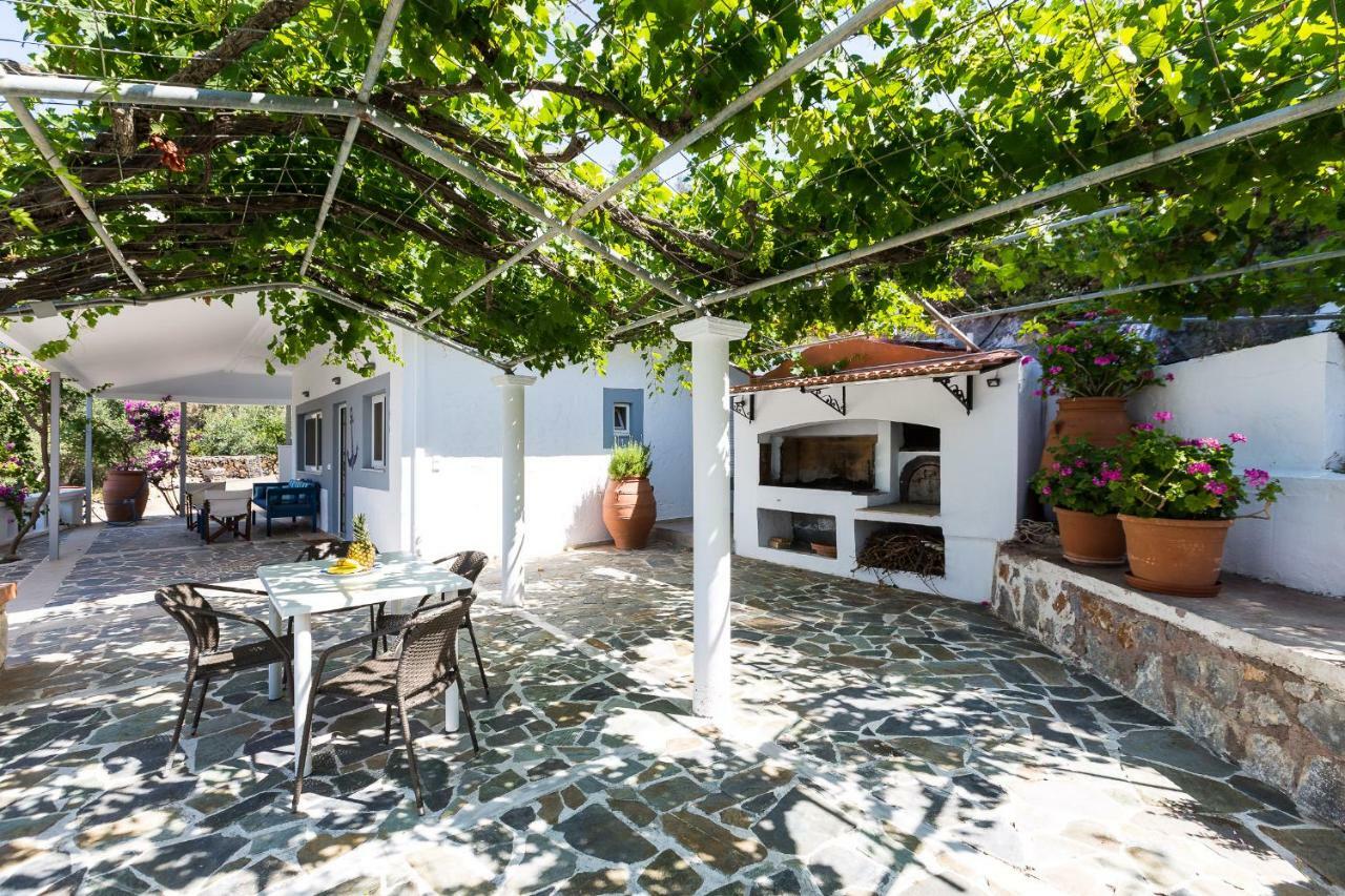 Fotinari Mare Villa Plakiás Exterior foto