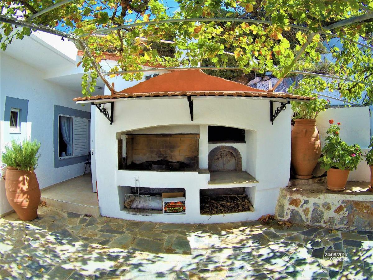 Fotinari Mare Villa Plakiás Exterior foto